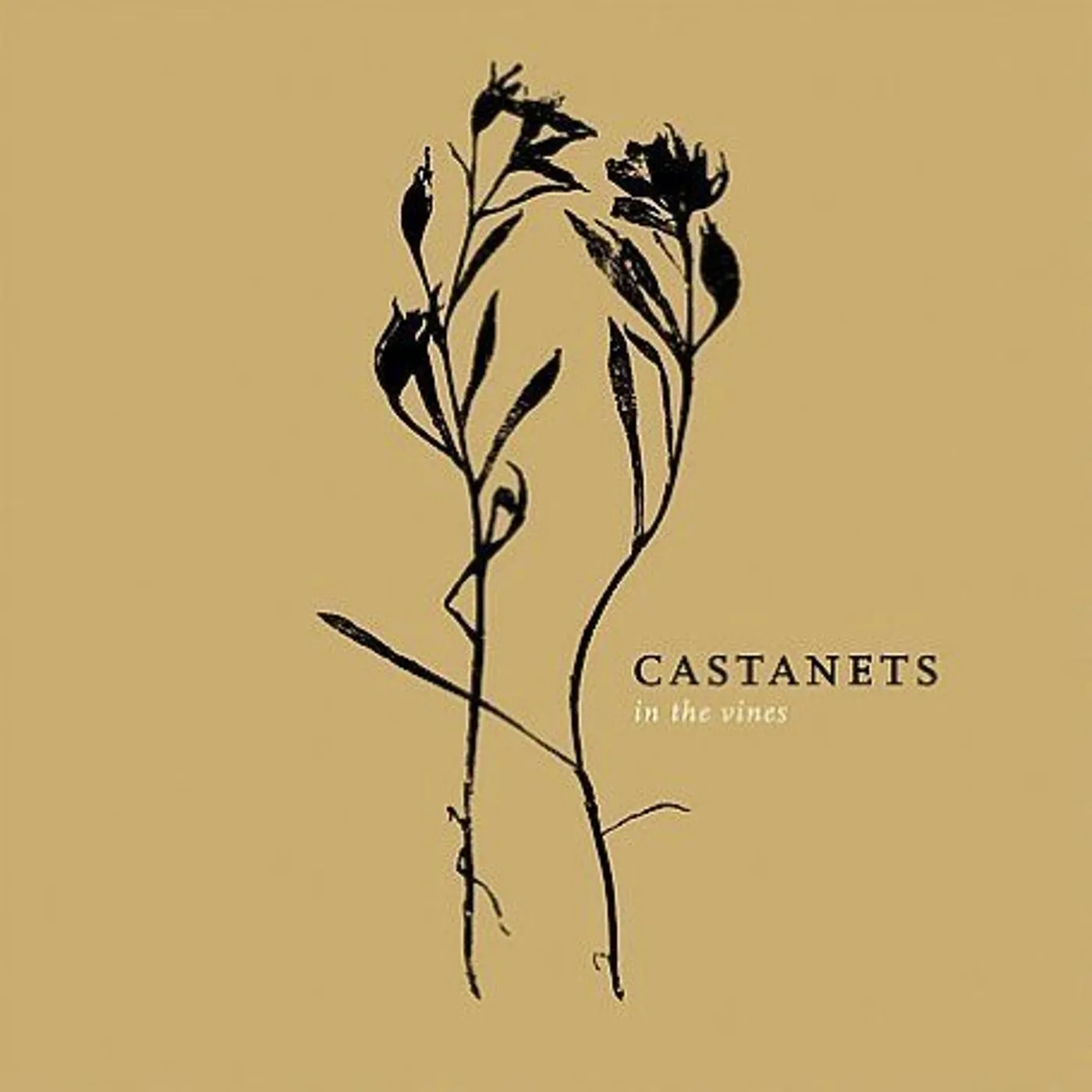 Castanets In The Vines Vinyl Record