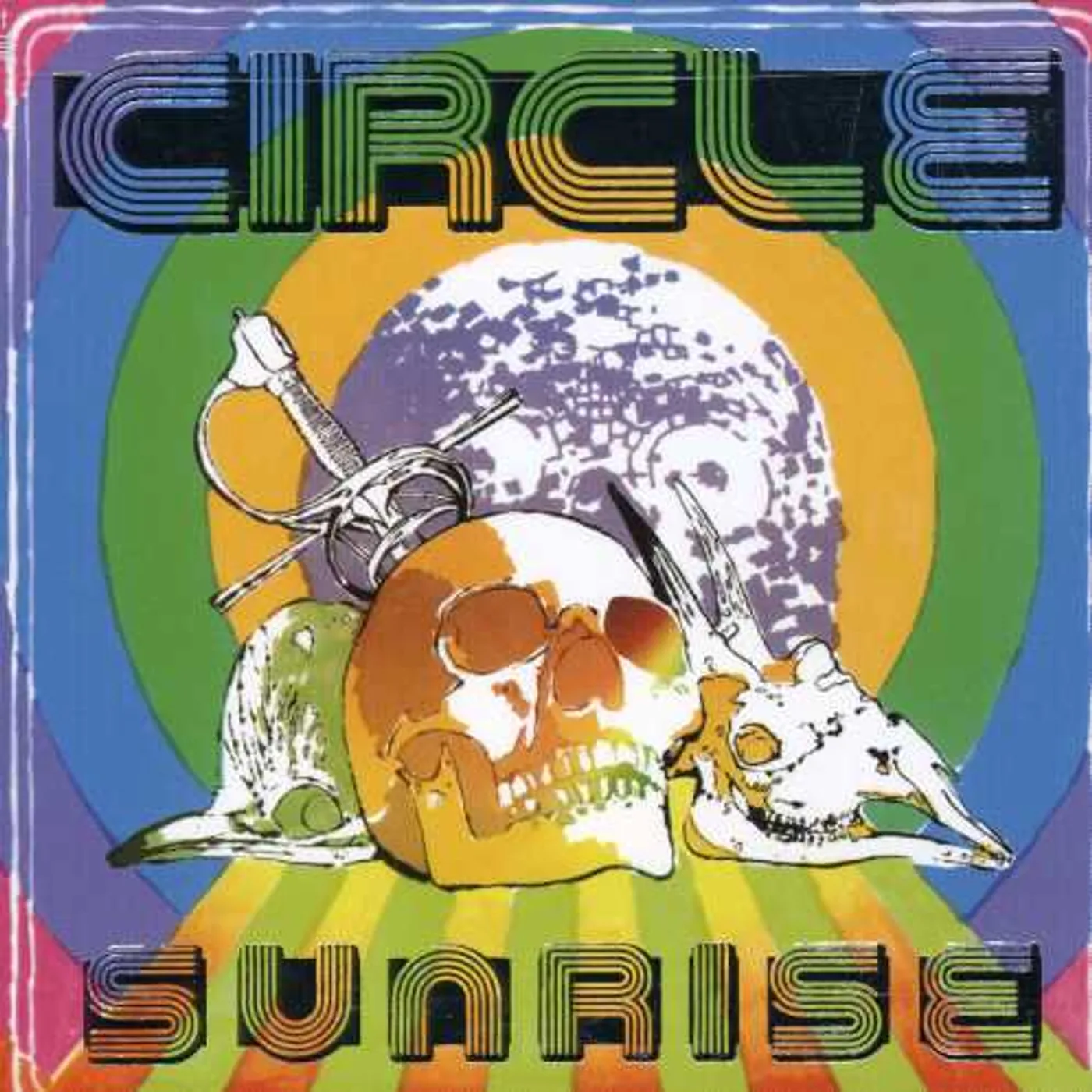 Circle SUNRISE CD