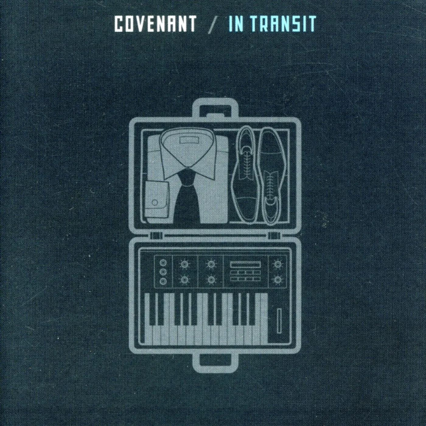 Covenant IN TRANSIT DVD