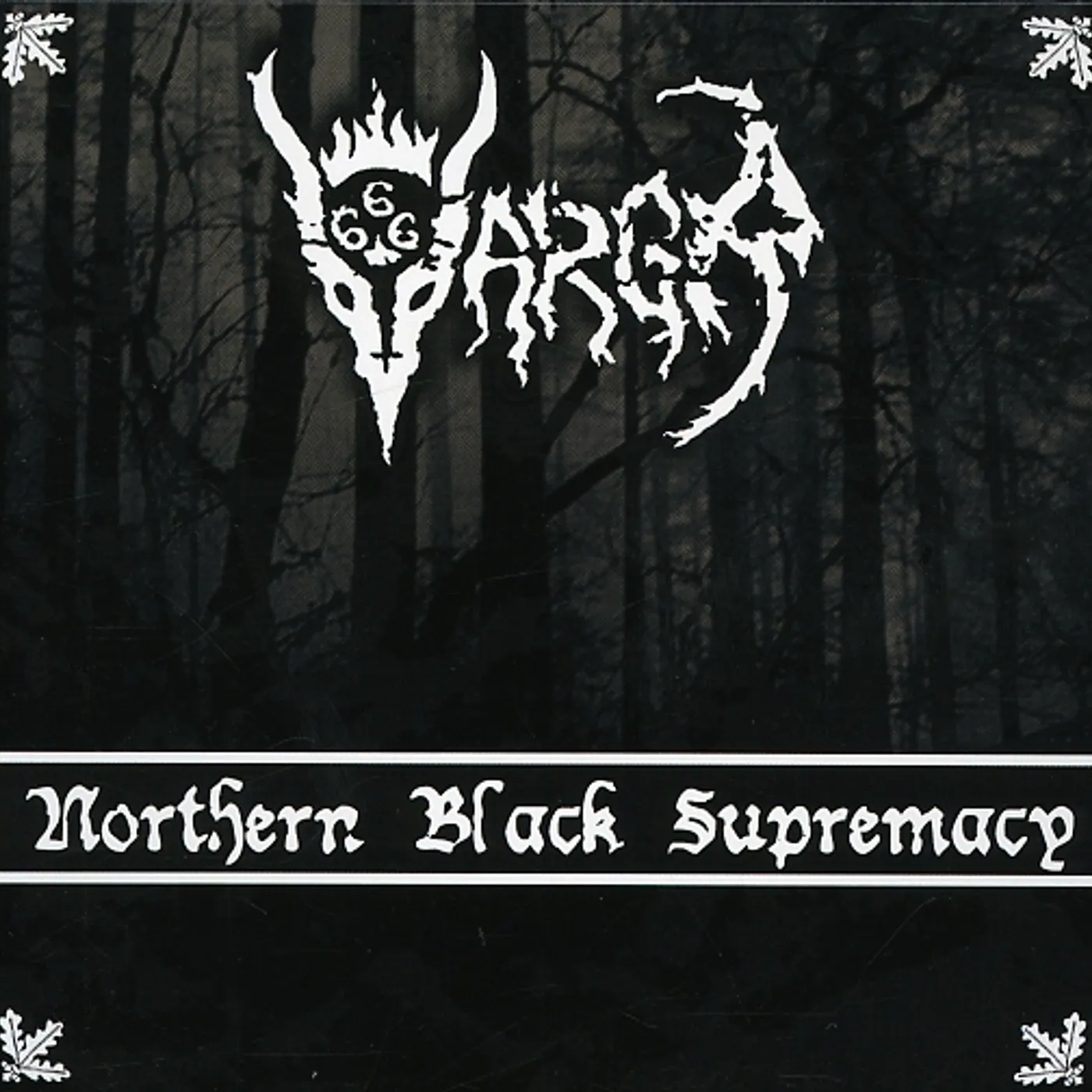 Vargr NORTHERN BLACK SUPREMACY CD