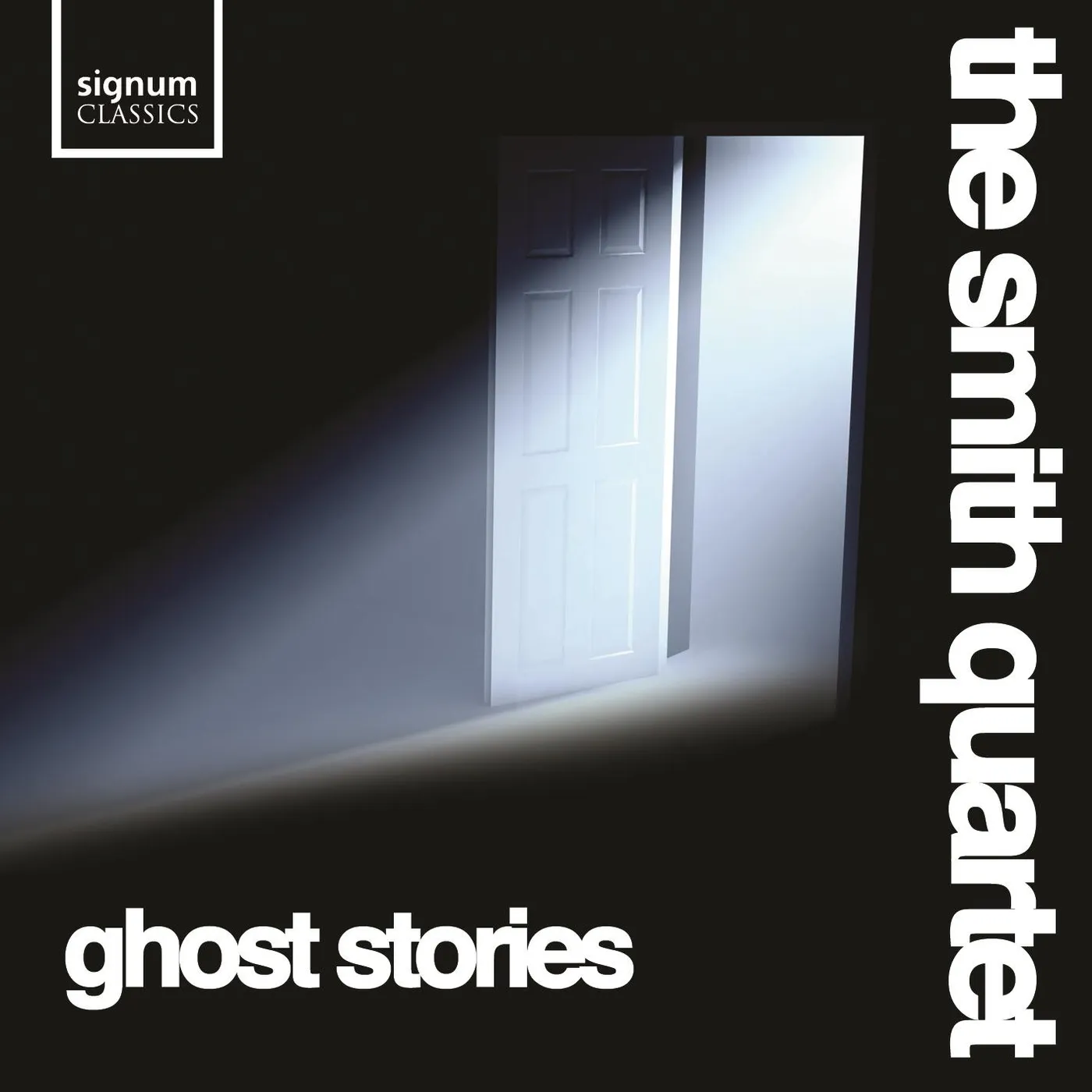 The Smith Quartet GHOST STORIES CD