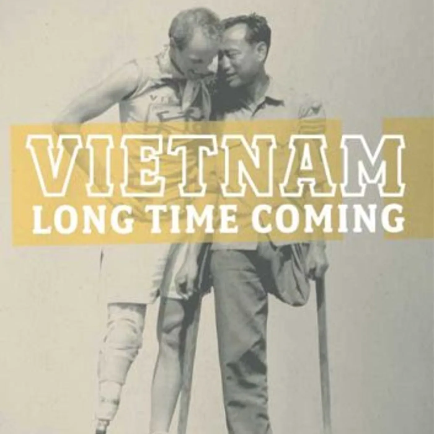 VIETNAM LONG TIME COMING DVD