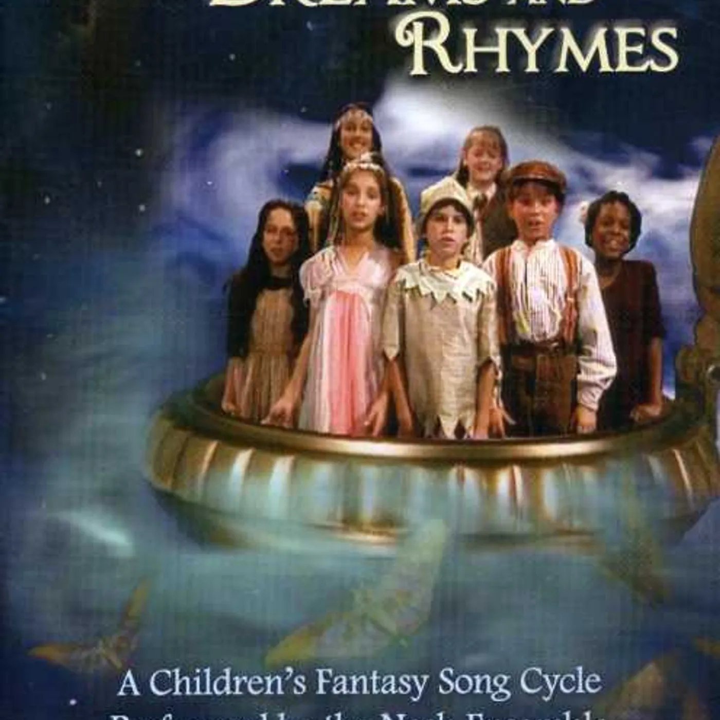 Nash Ensemble BUTTERFLIES DREAMS & RHYMES DVD