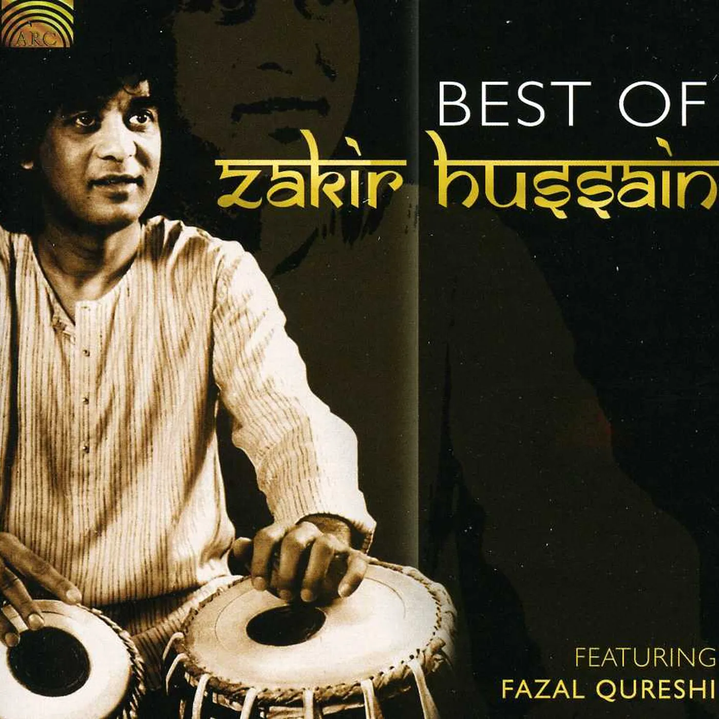 BEST OF ZAKIR HUSSAIN CD