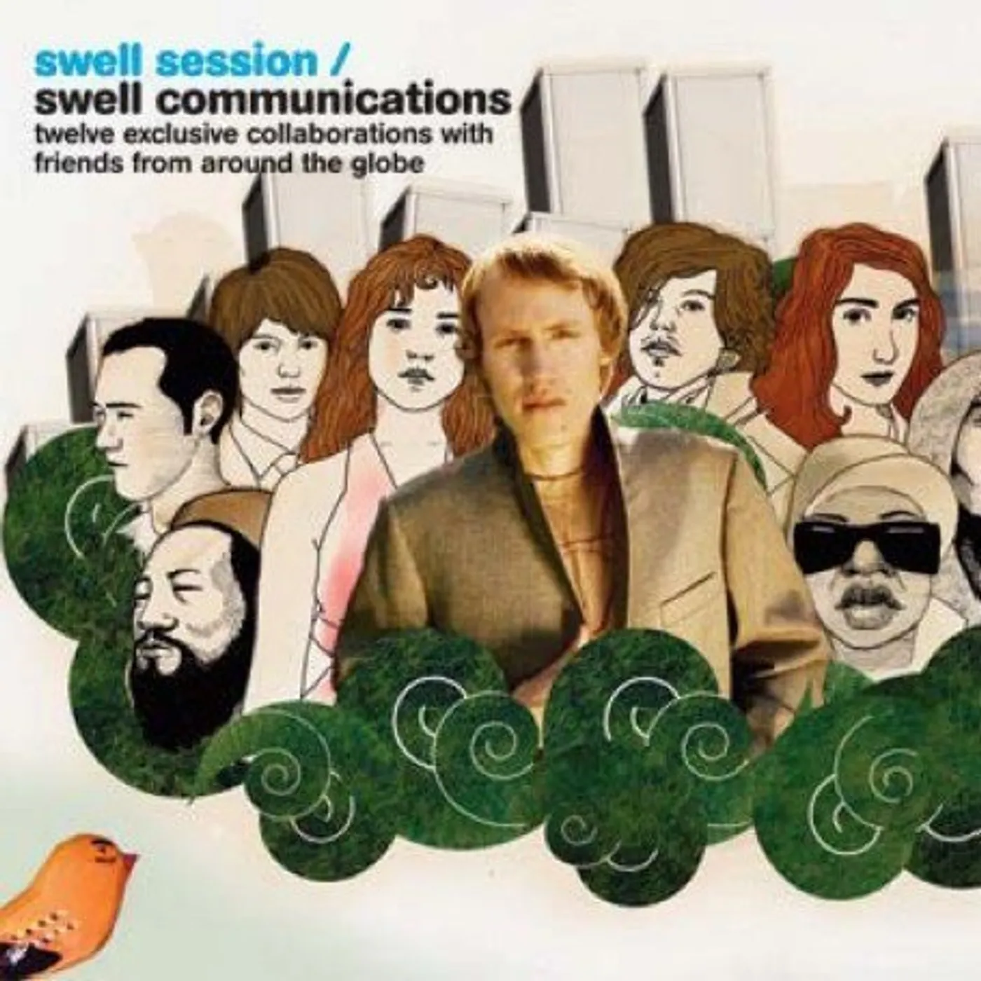 Swell Session SWELL COMMUNICATION CD