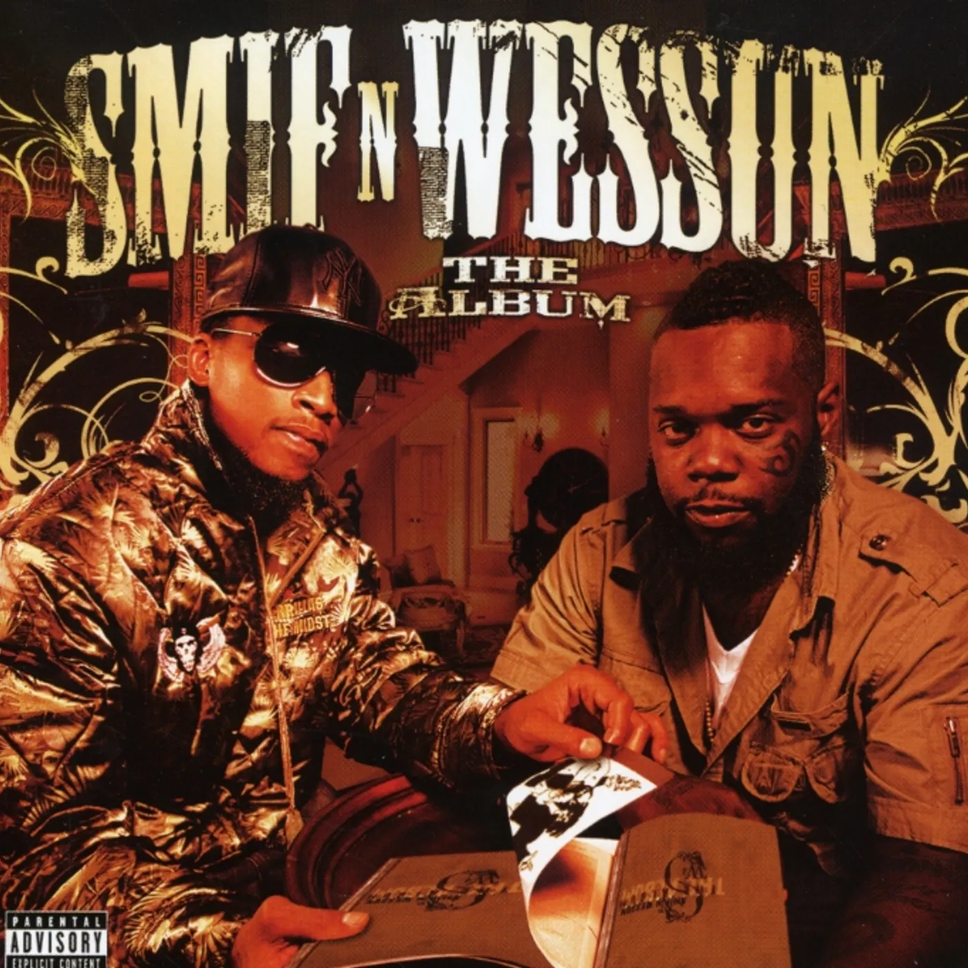Smif-N-Wessun ALBUM CD