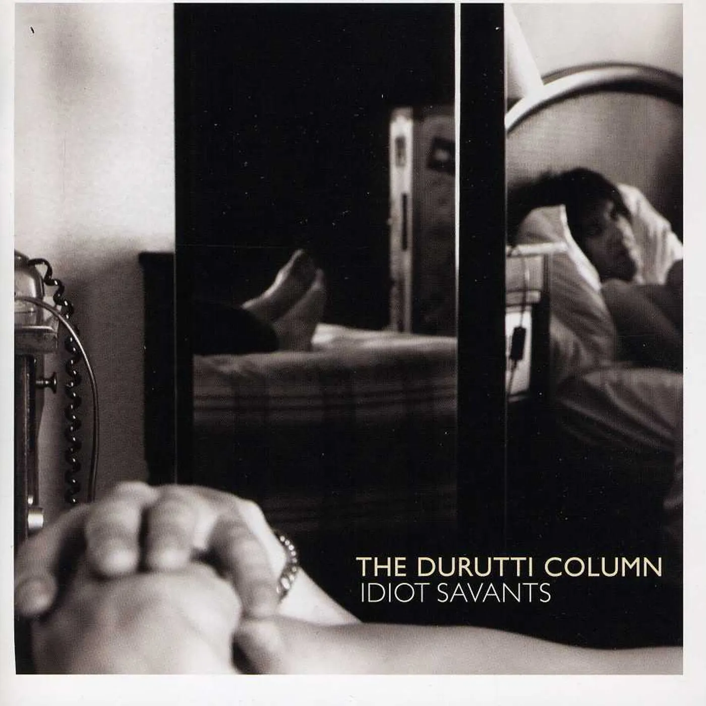 The Durutti Column IDIOT SAVANTS CD