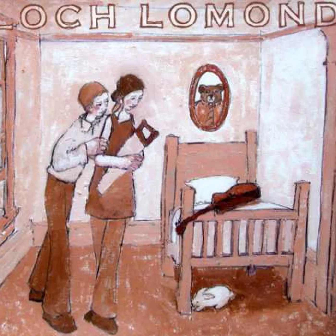 Loch Lomond PAPER THE WALLS CD