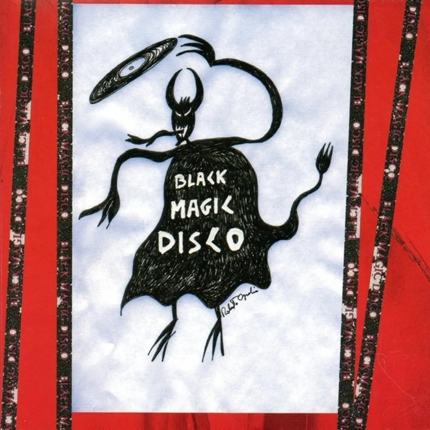 BLACK MAGIC DISCO Vinyl Record