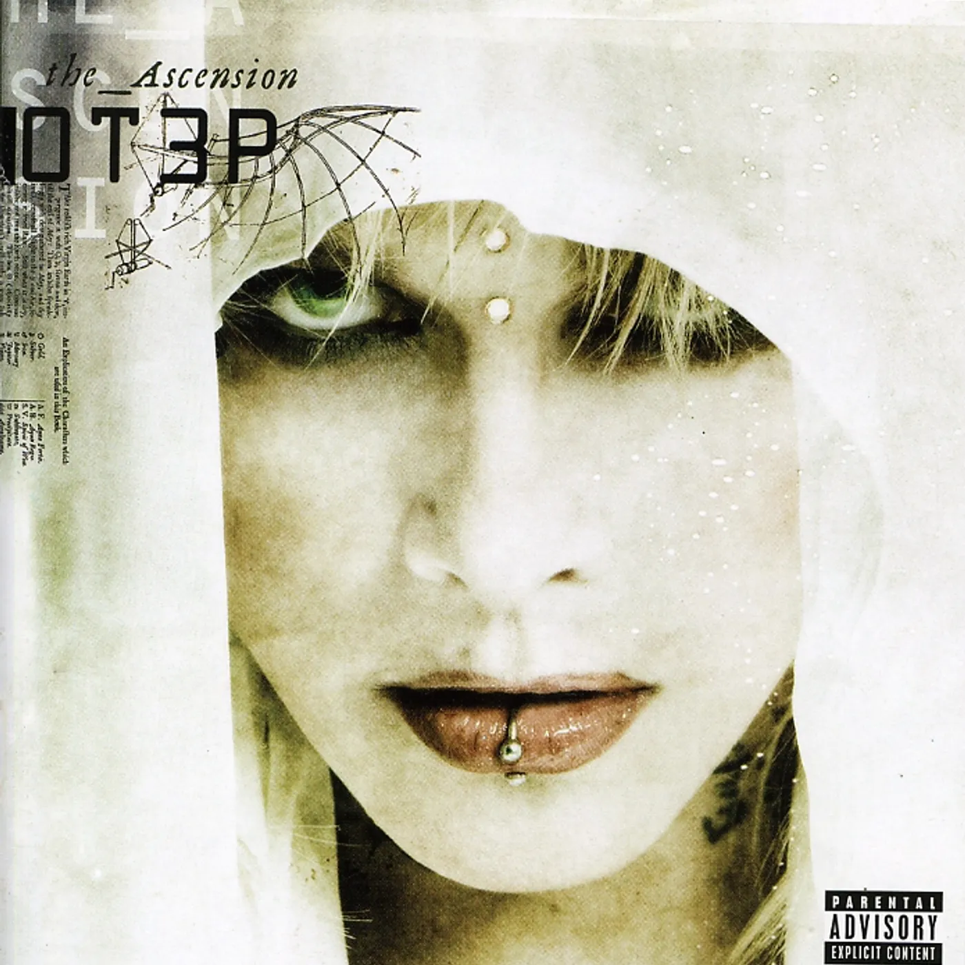 Otep ASCENSION CD