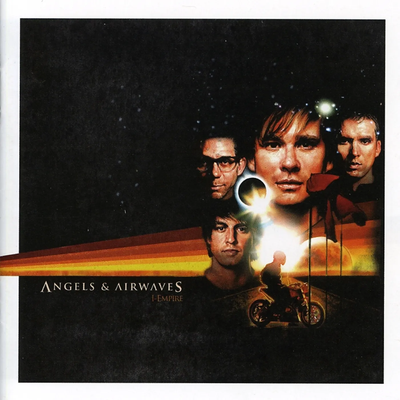 Angels & Airwaves I-EMPIRE CD