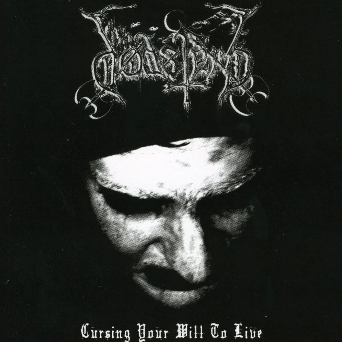 Dodsferd CURSING YOUR WILL TO LIVE CD