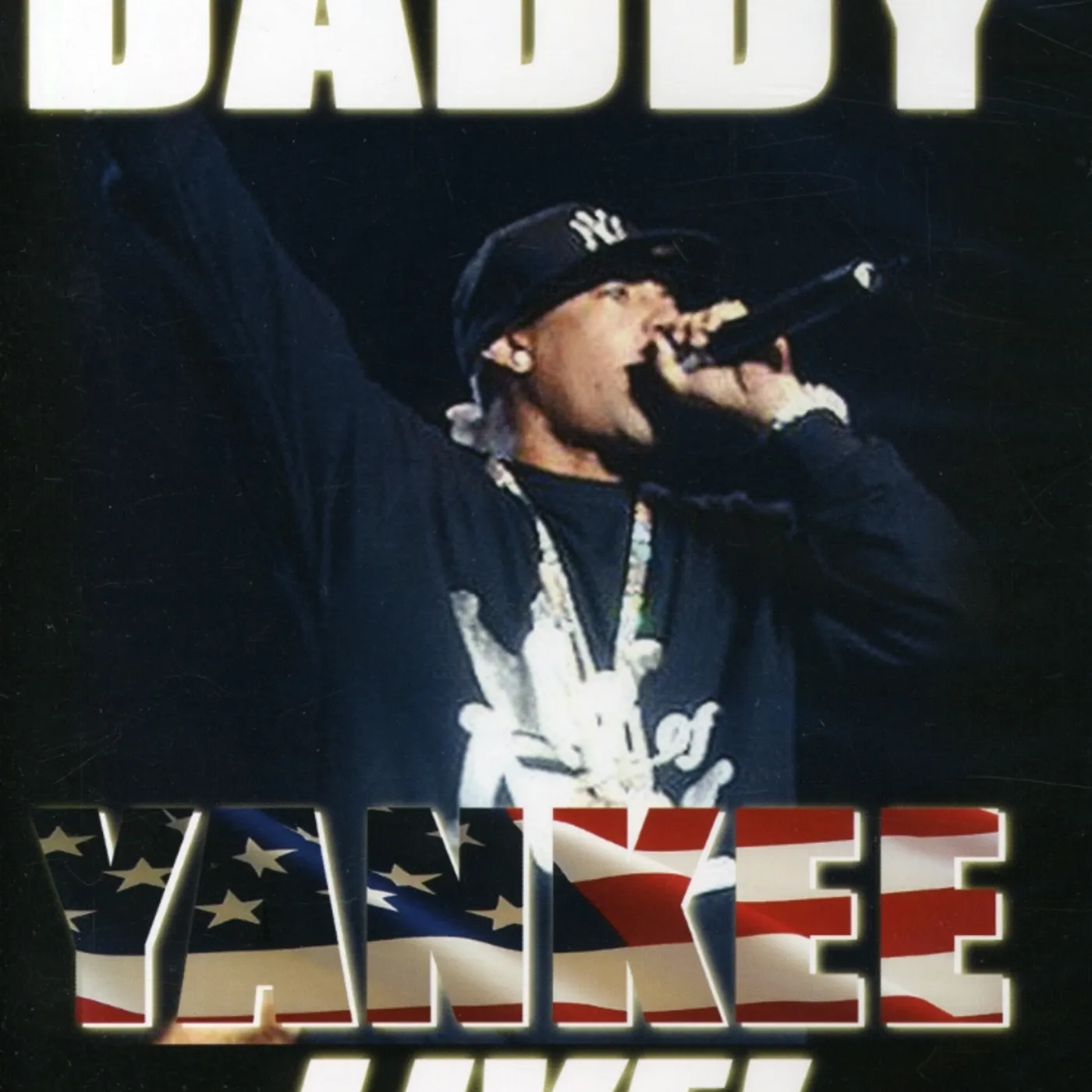  Daddy Yankee Live DVD
