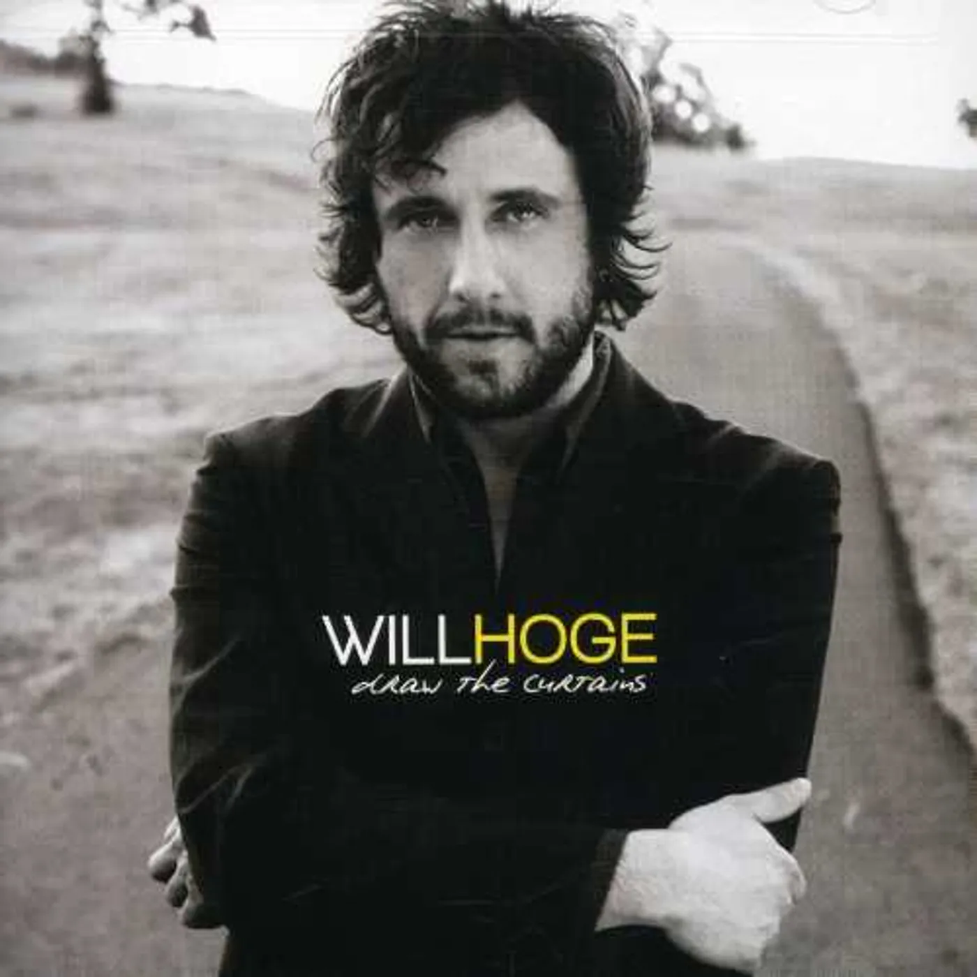 Will Hoge DRAW THE CURTAINS CD
