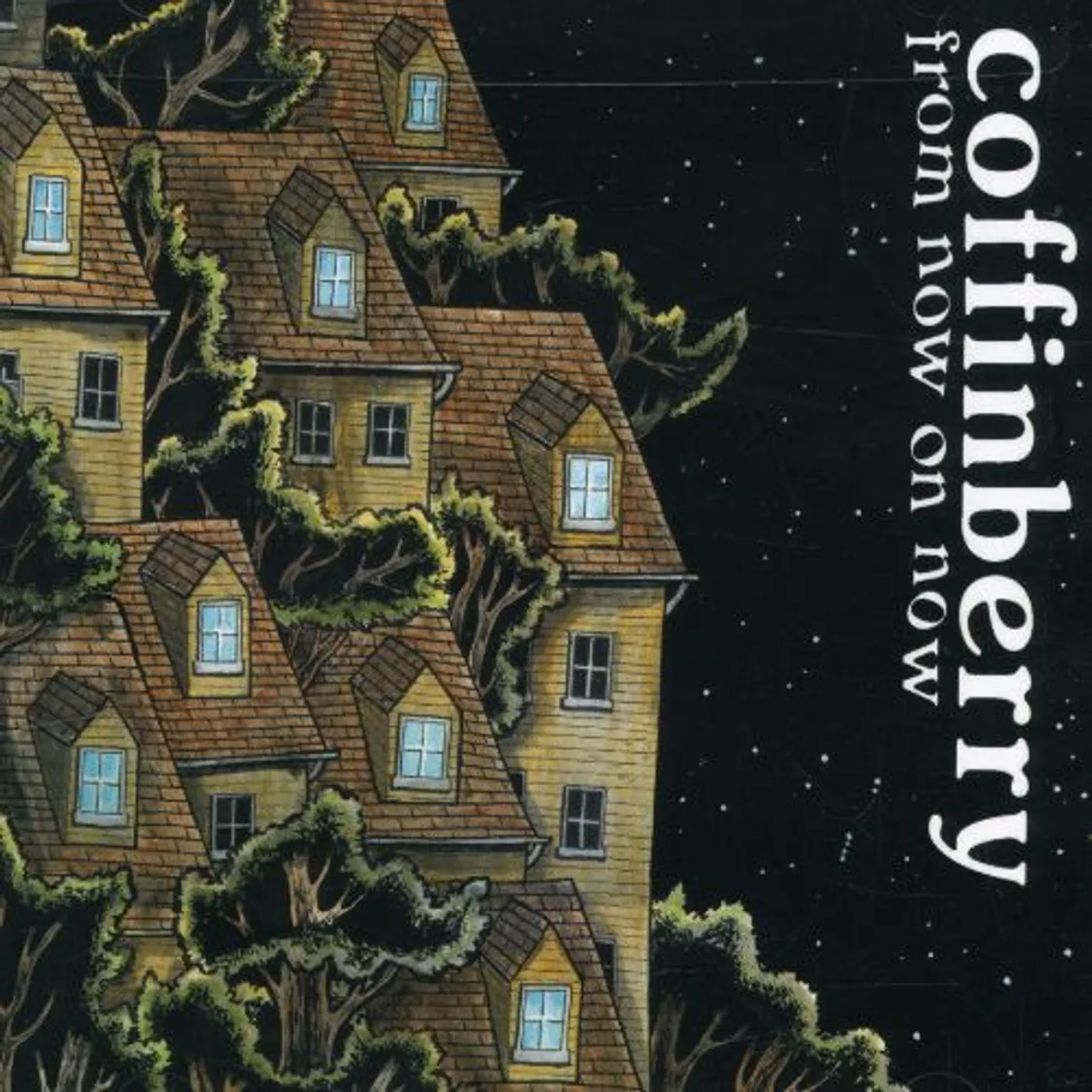 Coffinberry FROM NOW ON CD