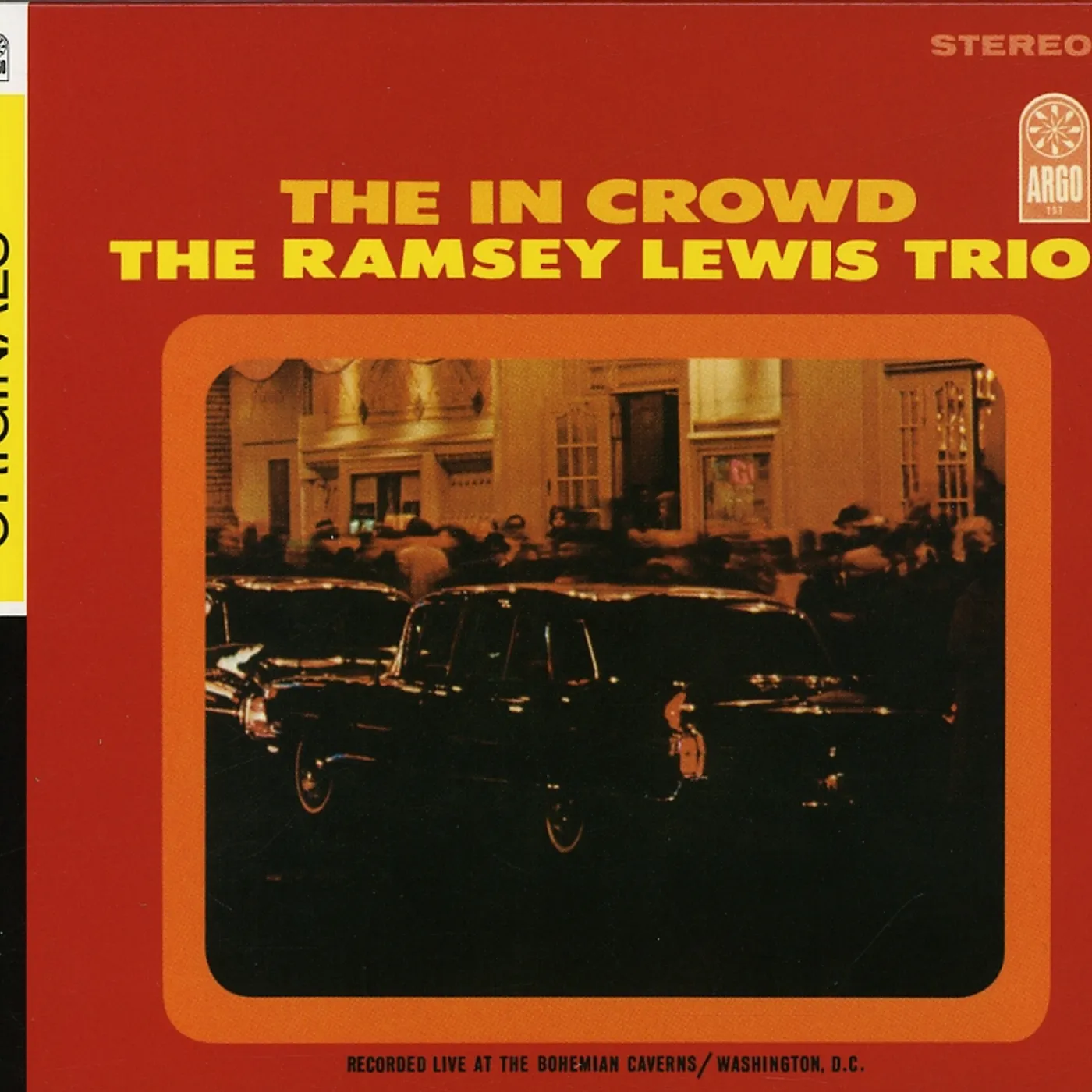 Ramsey Lewis IN CROWD CD