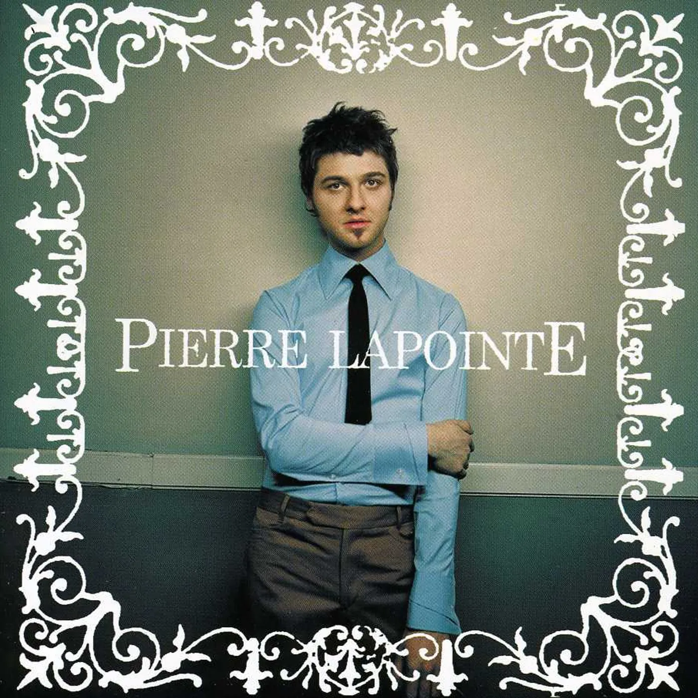 PIERRE LAPOINTE CD