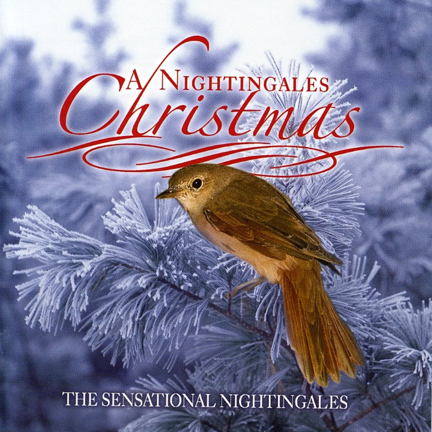 The Sensational Nightingales NIGHTINGALES CHRISTMAS CD