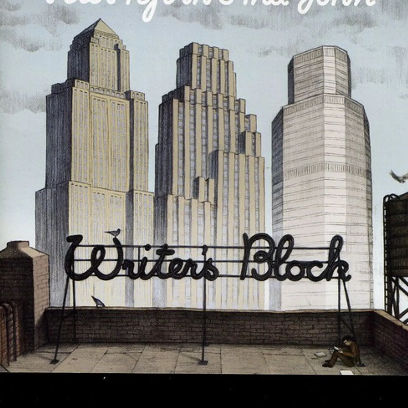Peter Bjorn and John WRITERS BLOCK CD
