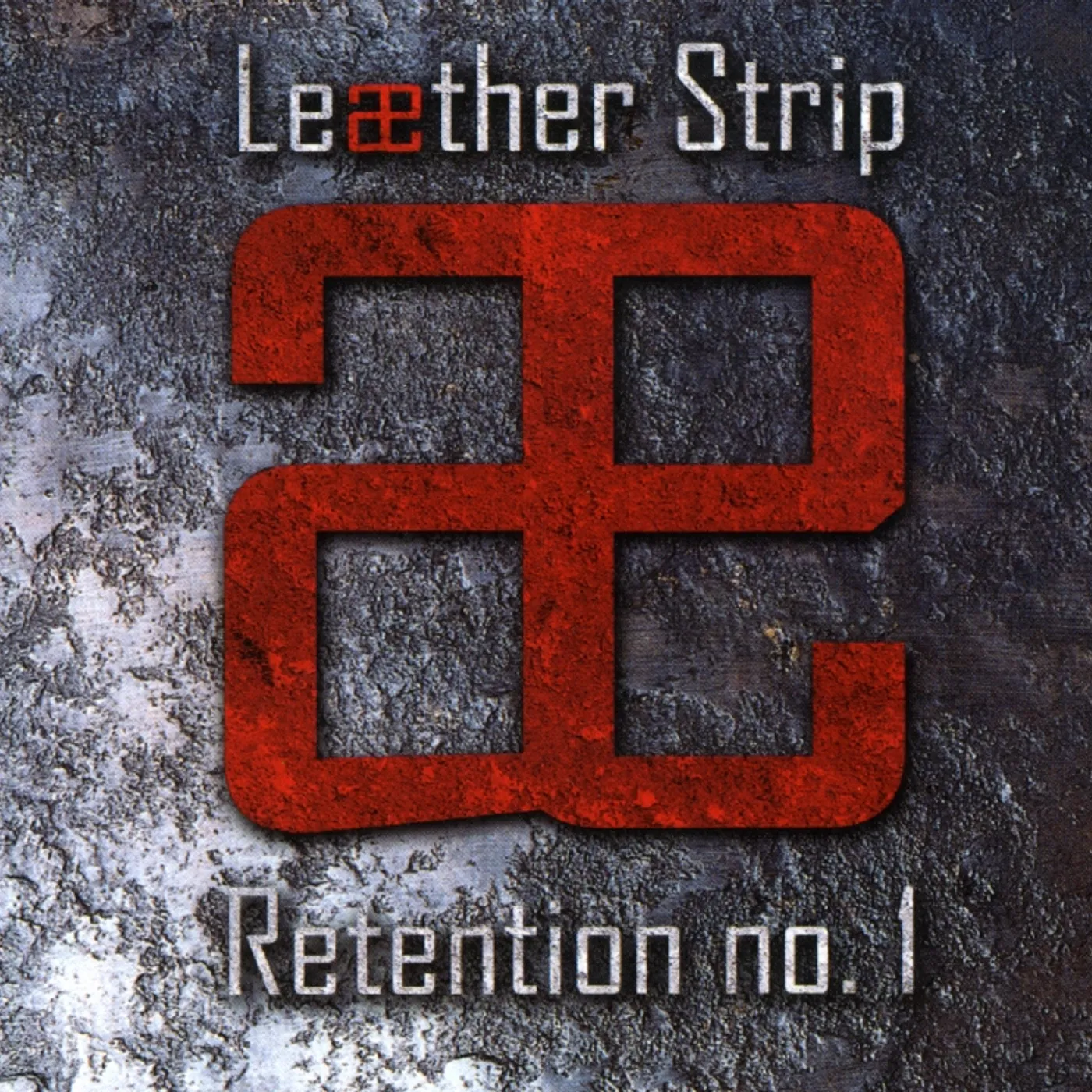 Leaether Strip RETENTION 1 CD