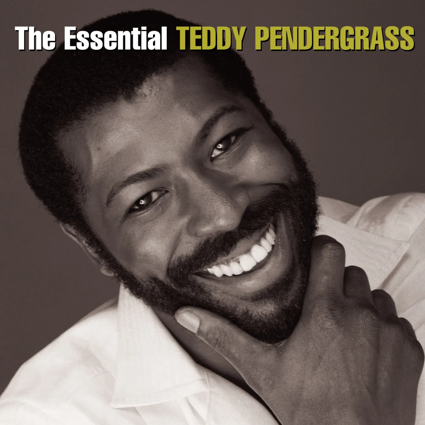 ESSENTIAL TEDDY PENDERGRASS CD