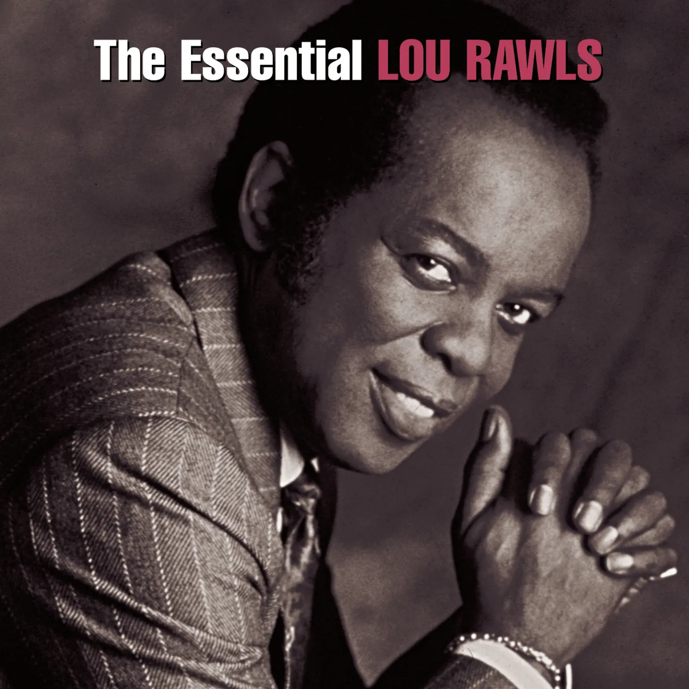 ESSENTIAL LOU RAWLS CD