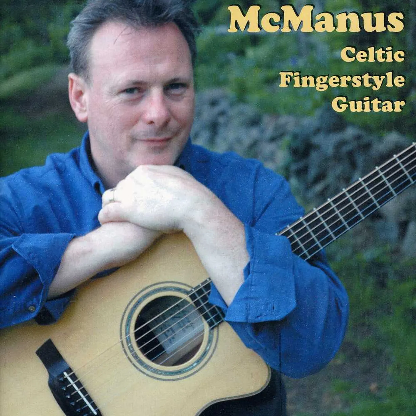 GUITAR ARTISTRY OF TONY MCMANUS: CELTIC FINGERSTYL DVD