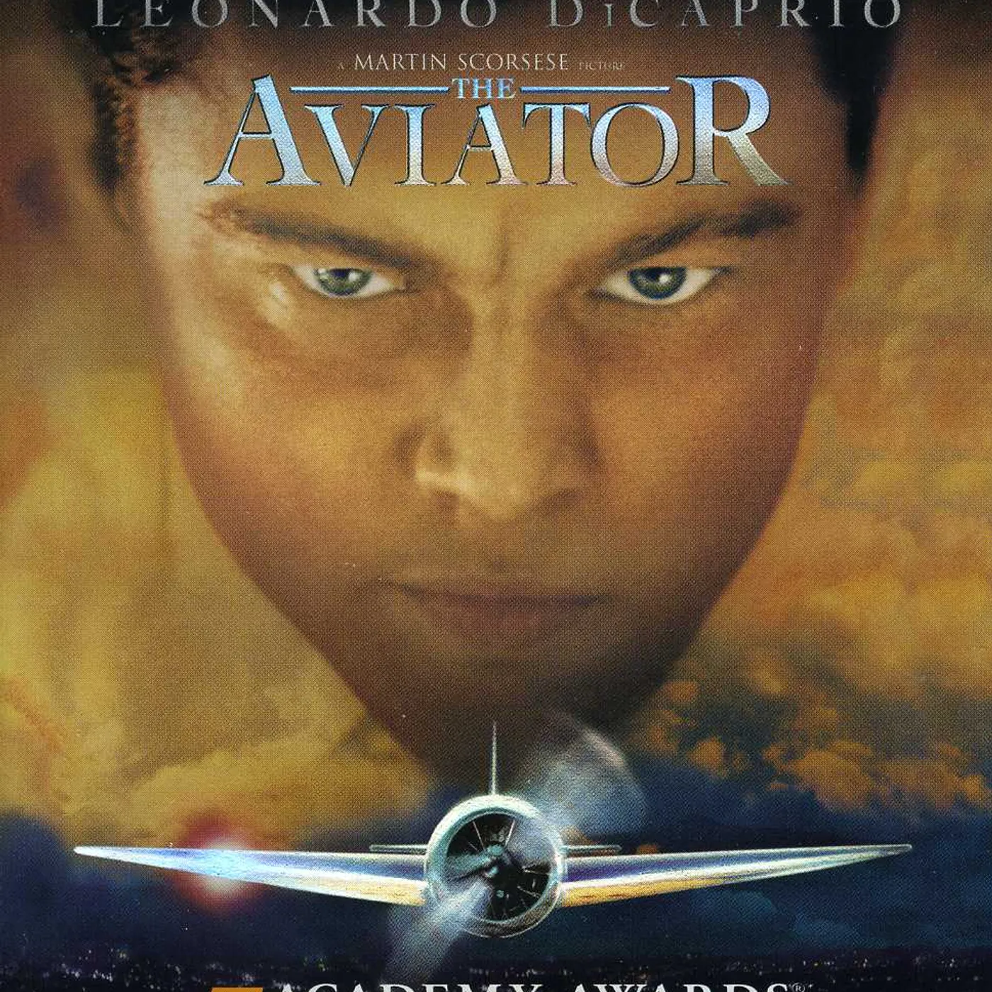 AVIATOR (2005) Blu-ray