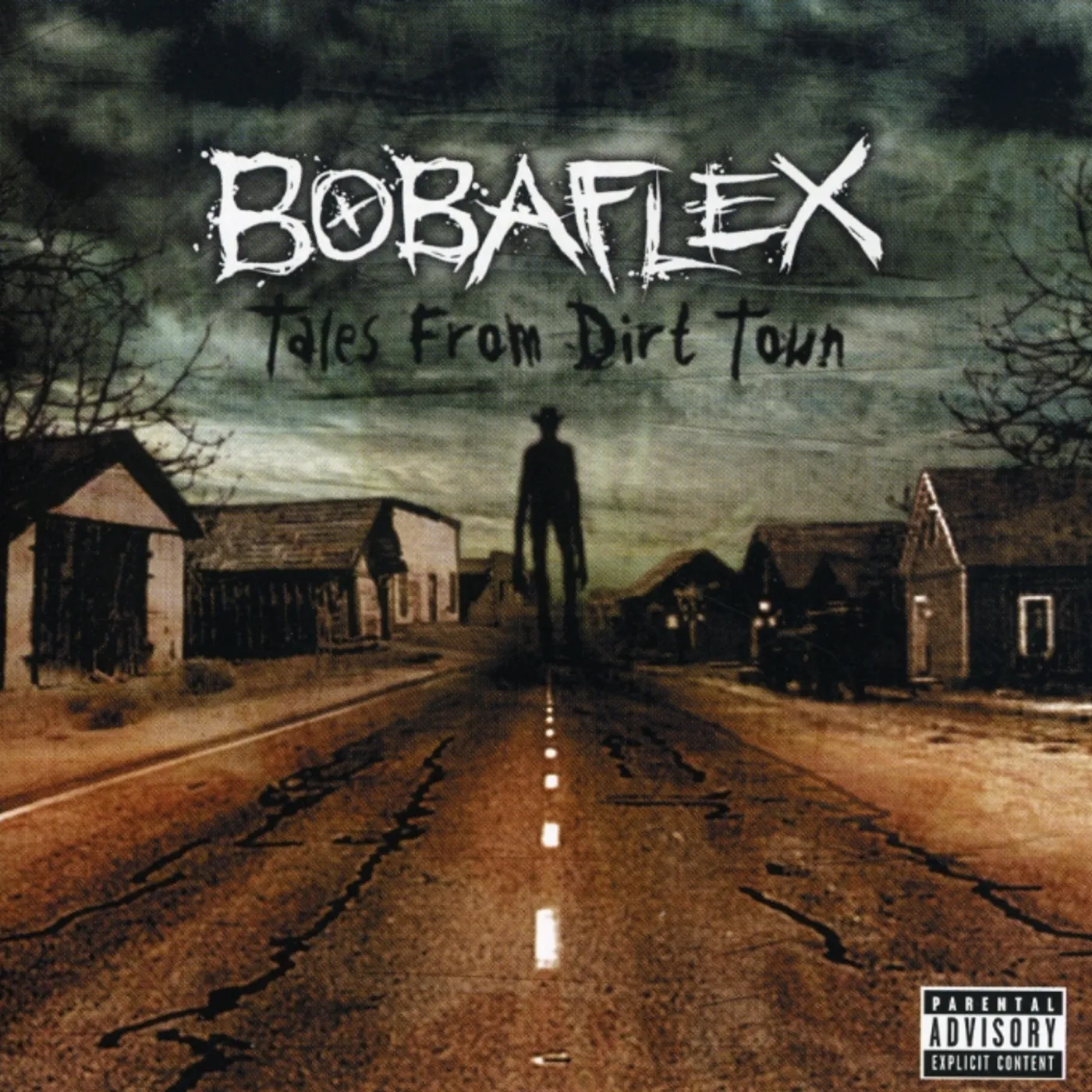 Bobaflex TALES FROM DIRT TOWN CD