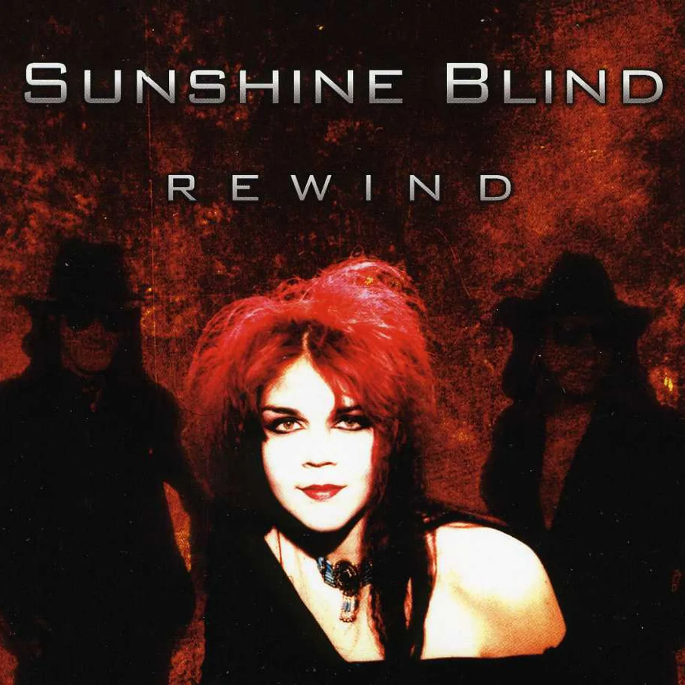 Sunshine Blind REWIND CD