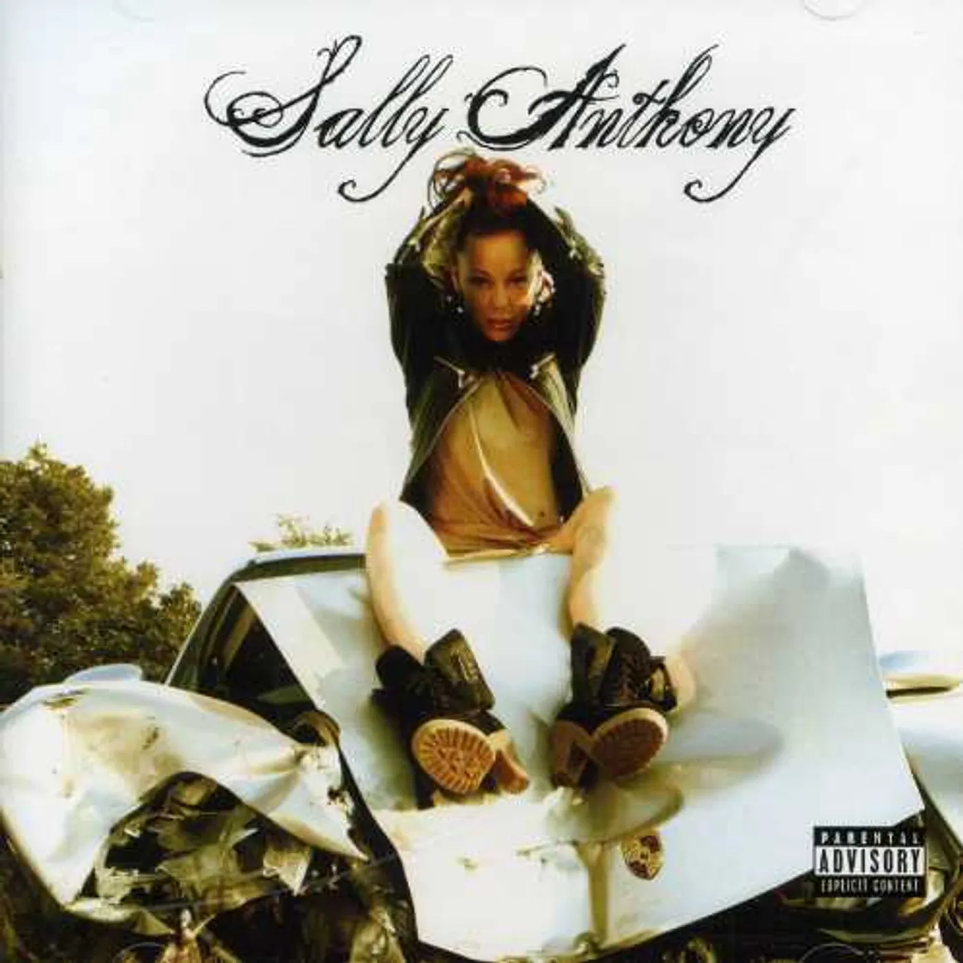 Sally Anthony GOODBYE CD