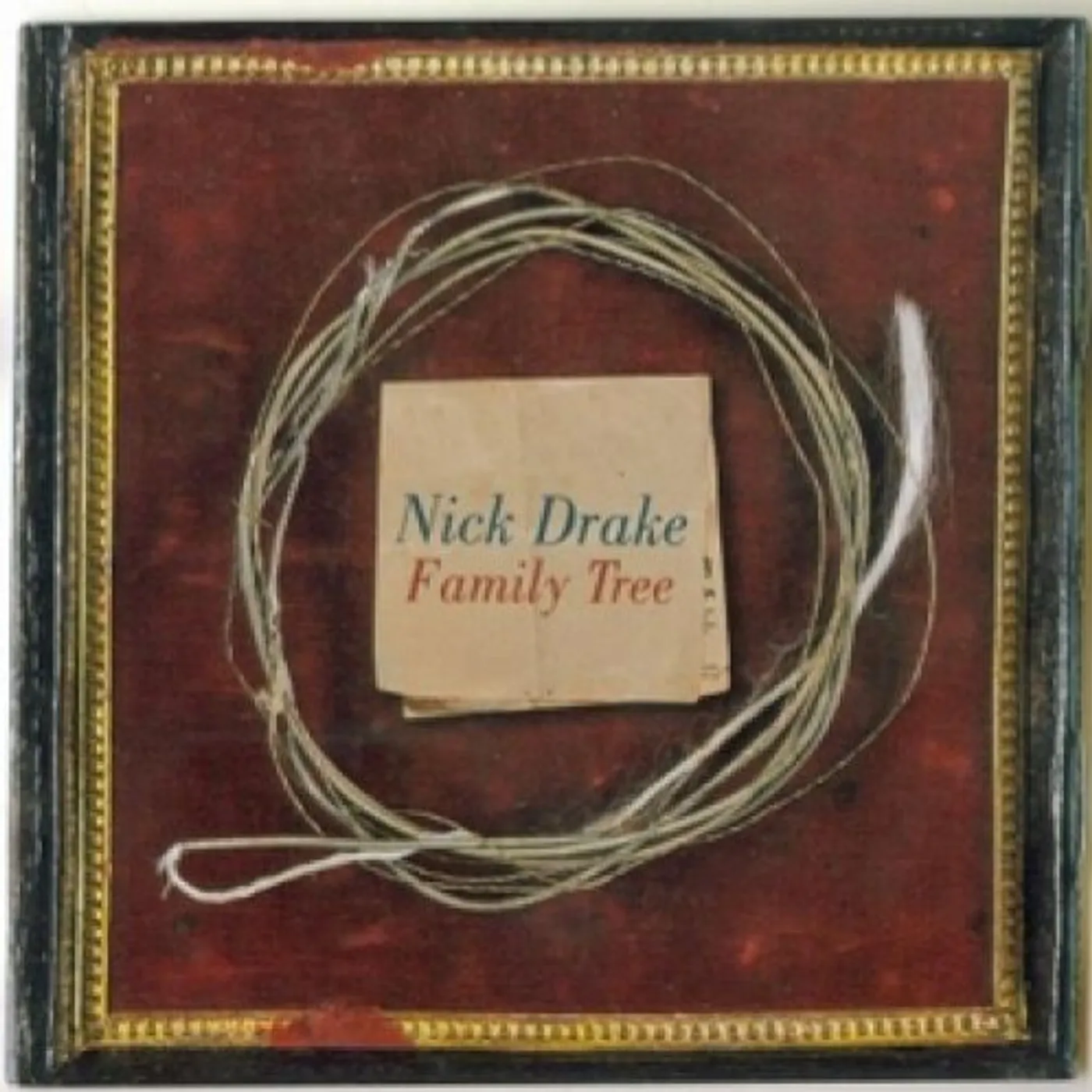 Nick Drake Family Tree Vinyl Record
