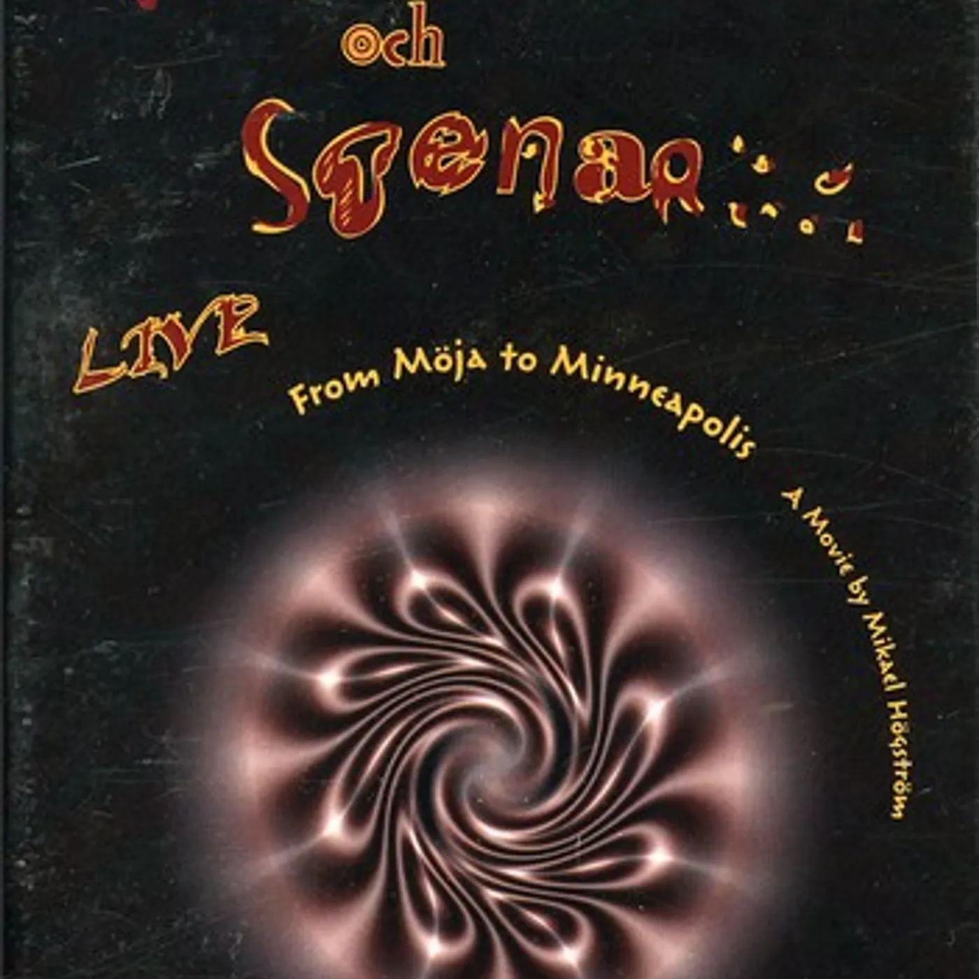 Träd Gräs Och Stenar FROM MOJA TO MINNEAPOLIS DVD