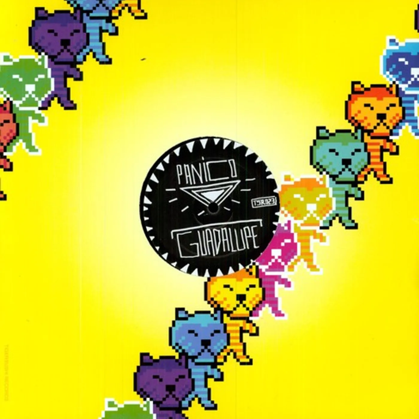 Panico GAUDALUPE Vinyl Record