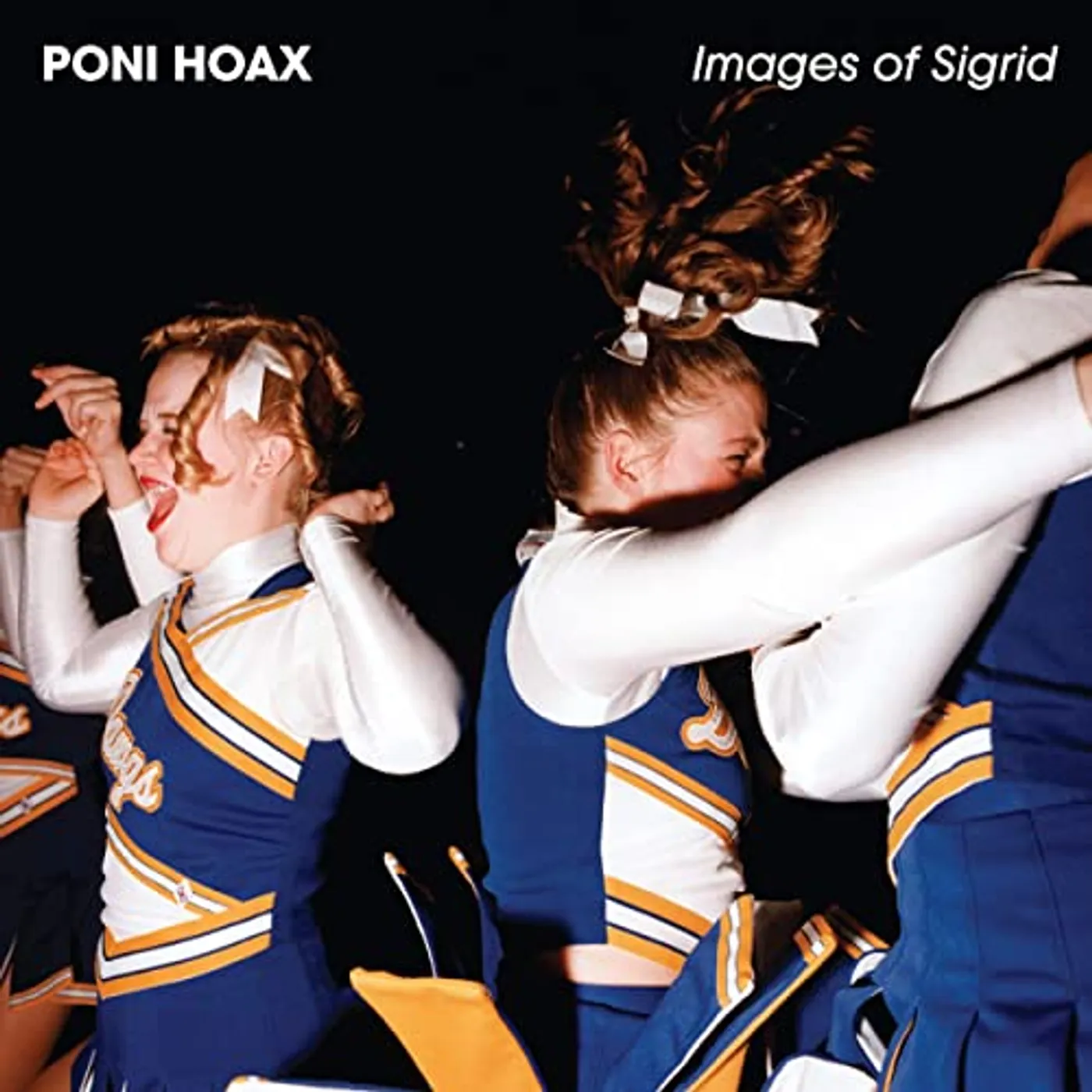 Poni Hoax Antibodies Vinyl Record