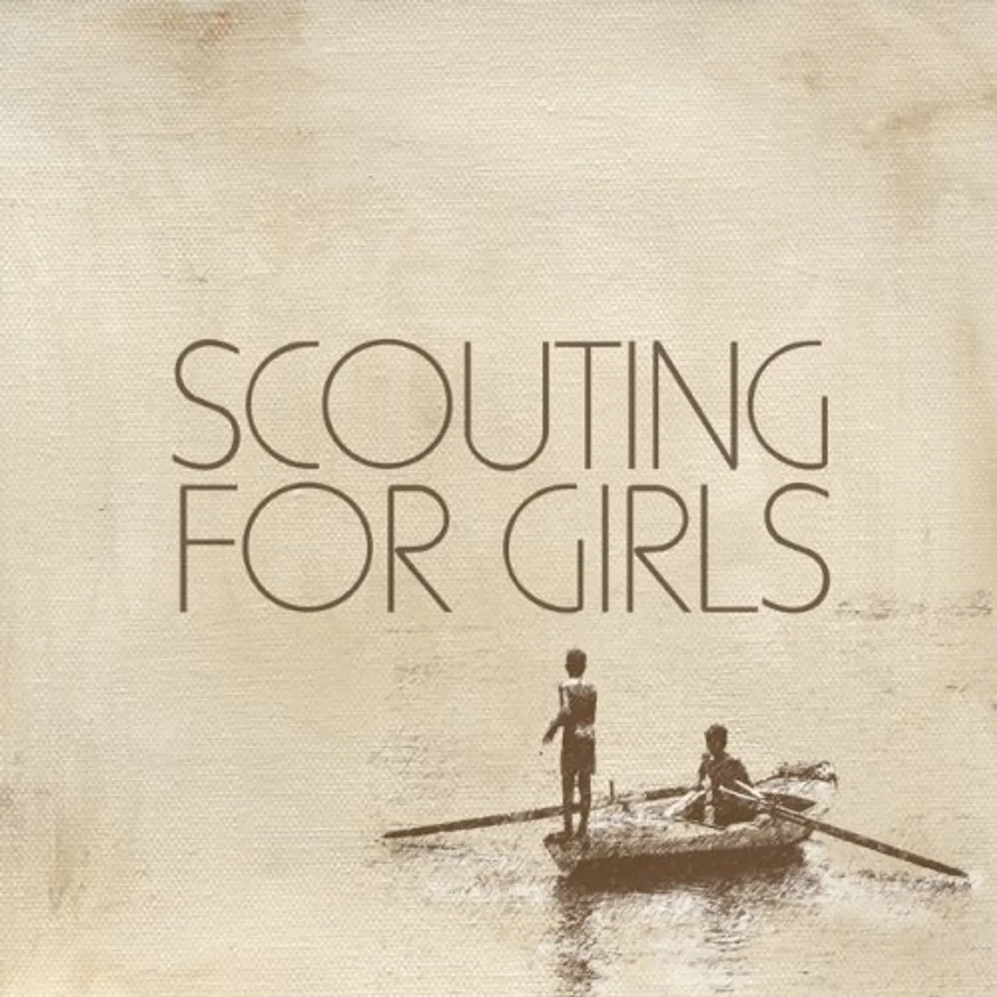 SCOUTING FOR GIRLS CD