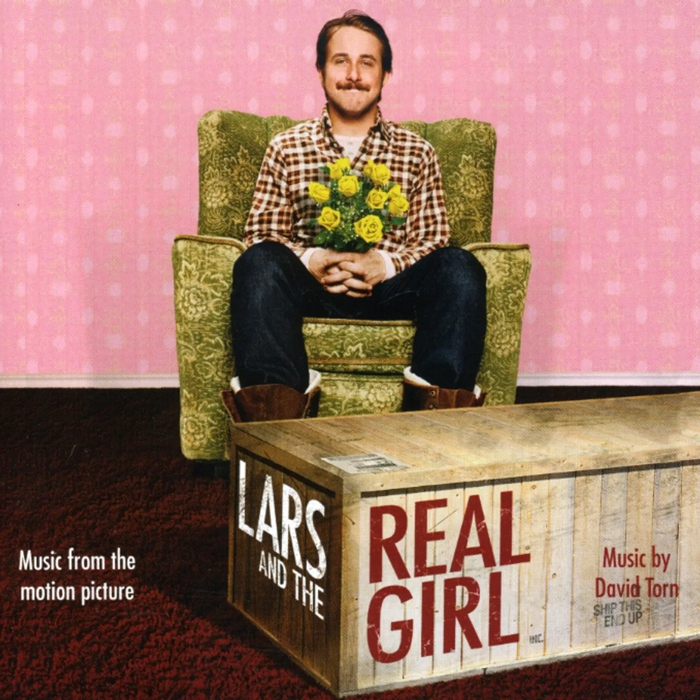 David Torn LARS & THE REAL GIRL CD