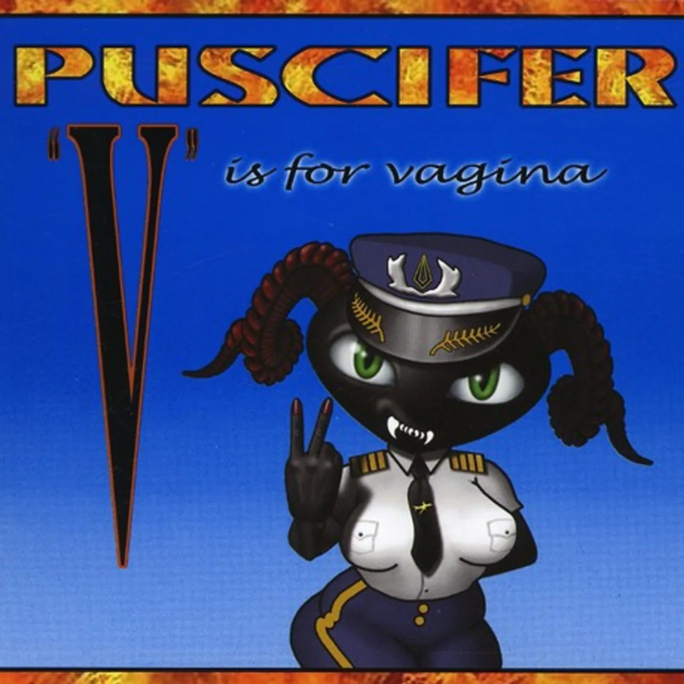 Puscifer V IS FOR CD