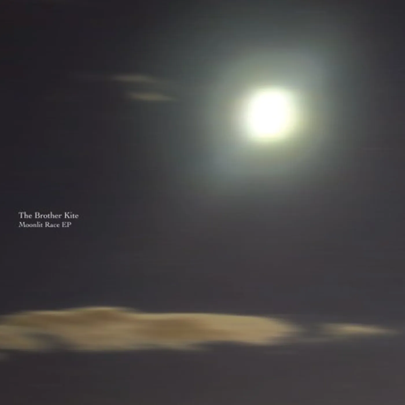 The Brother Kite MOONLIGHT RACE CD