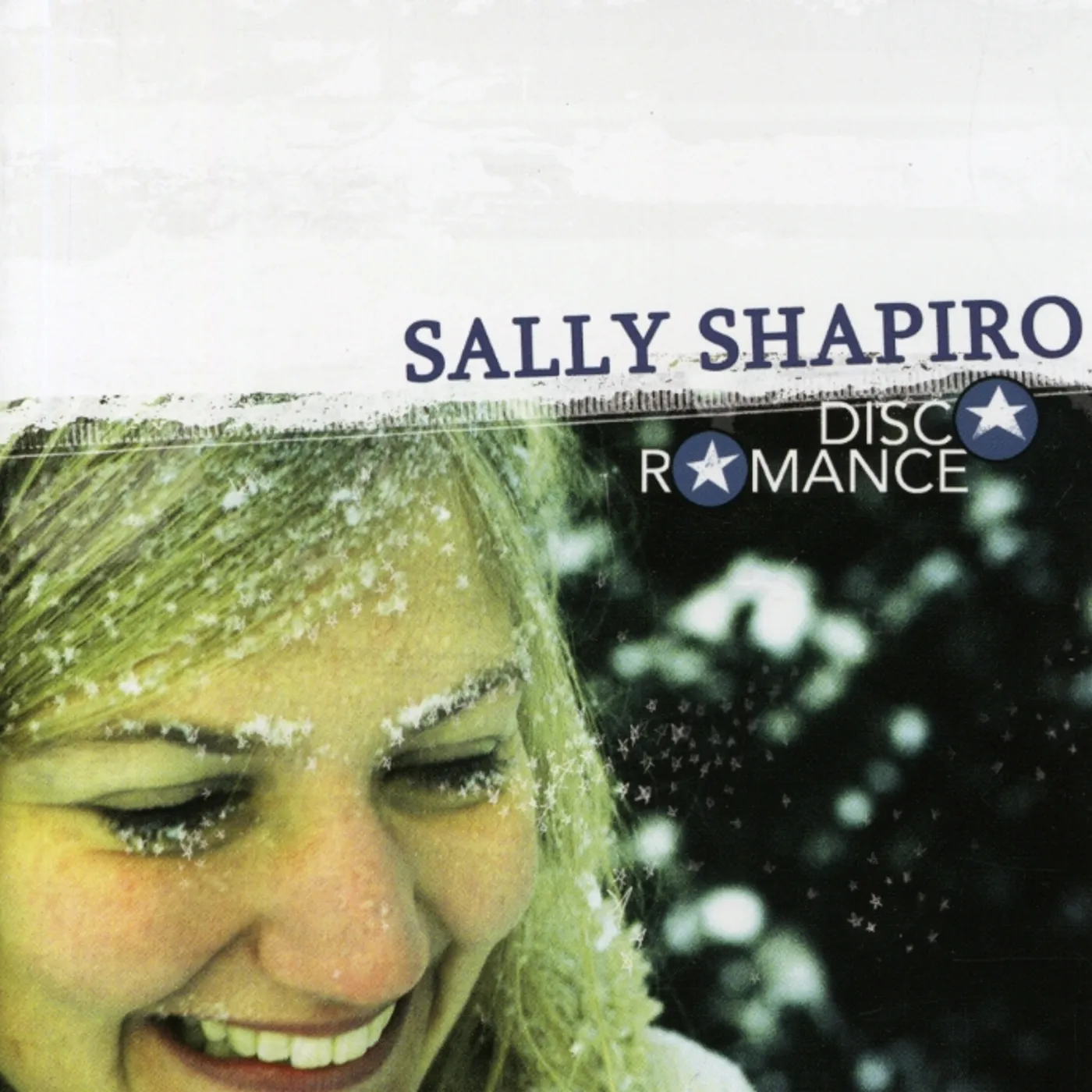 Sally Shapiro DISCO ROMANCE CD