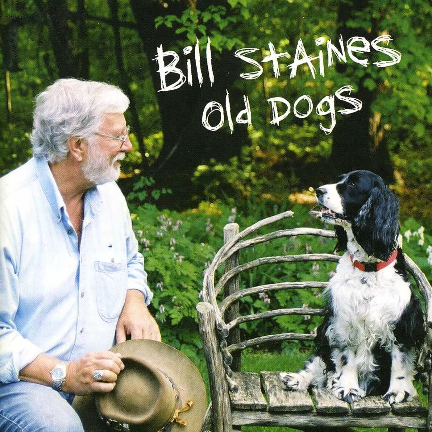 Bill Staines OLD DOGS CD