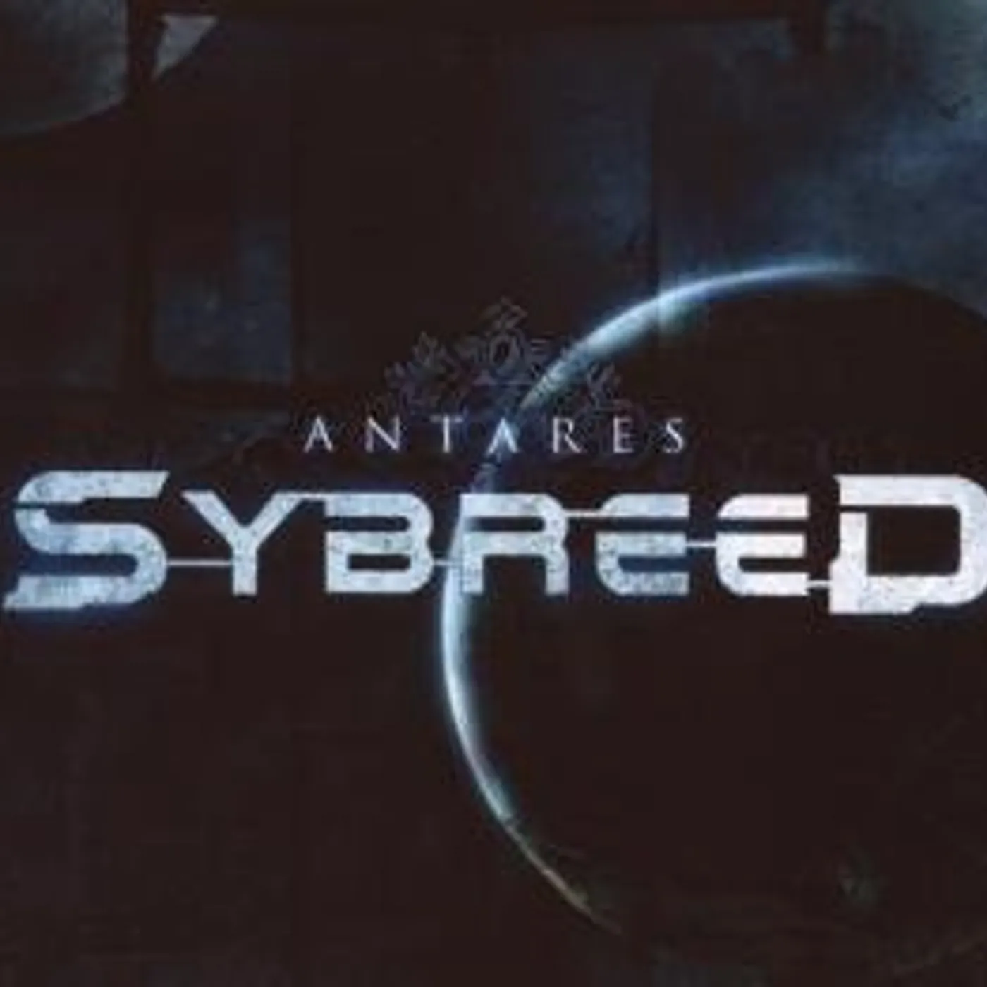 Sybreed ANTARES CD