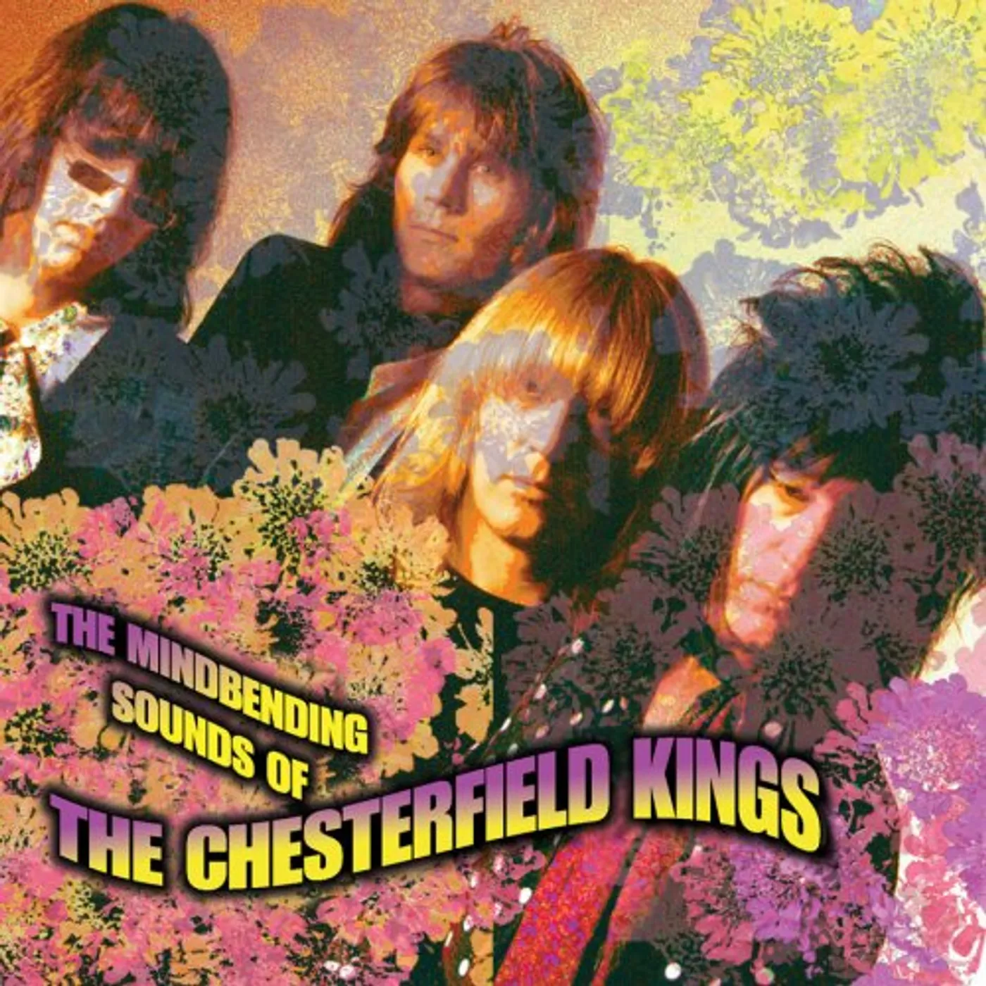 MINDBENDING SOUNDS OF THE CHESTERFIELD KINGS CD