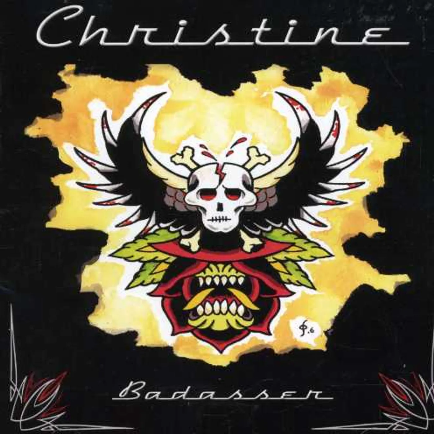 Christine BADASSER CD
