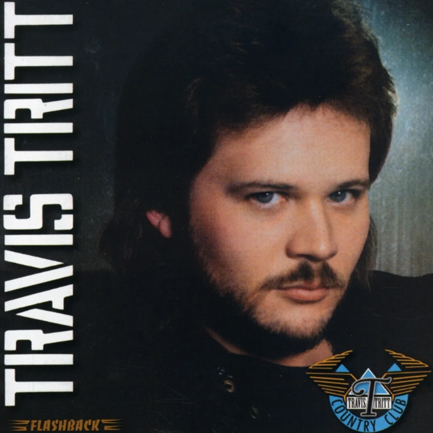 Travis Tritt COUNTRY CLUB CD