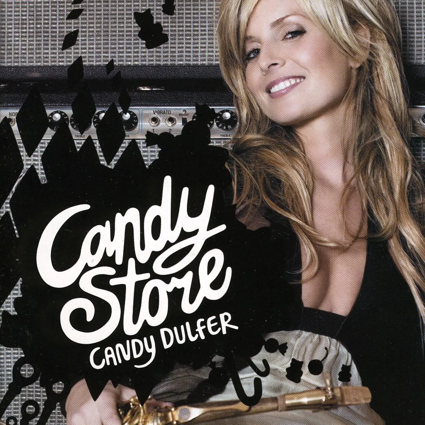 Candy Dulfer CANDY STORE CD