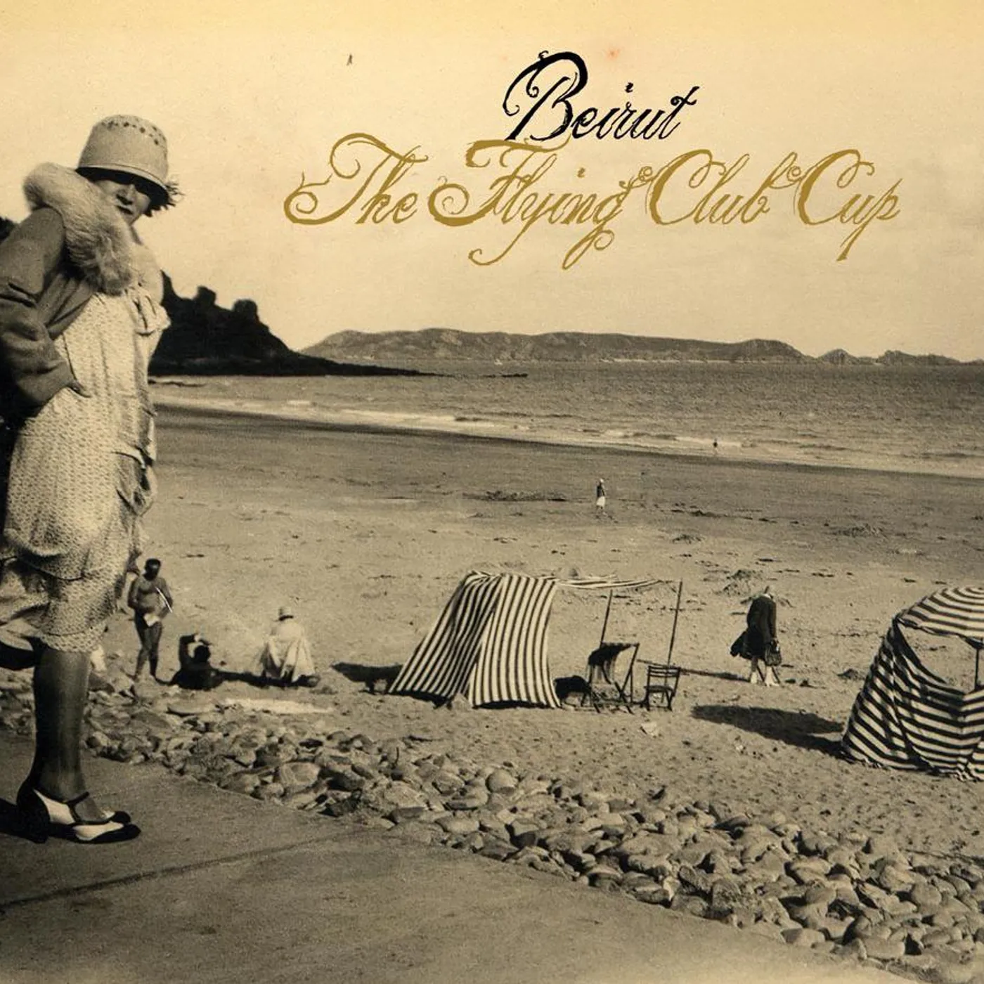 Beirut FLYING CLUB CUP CD