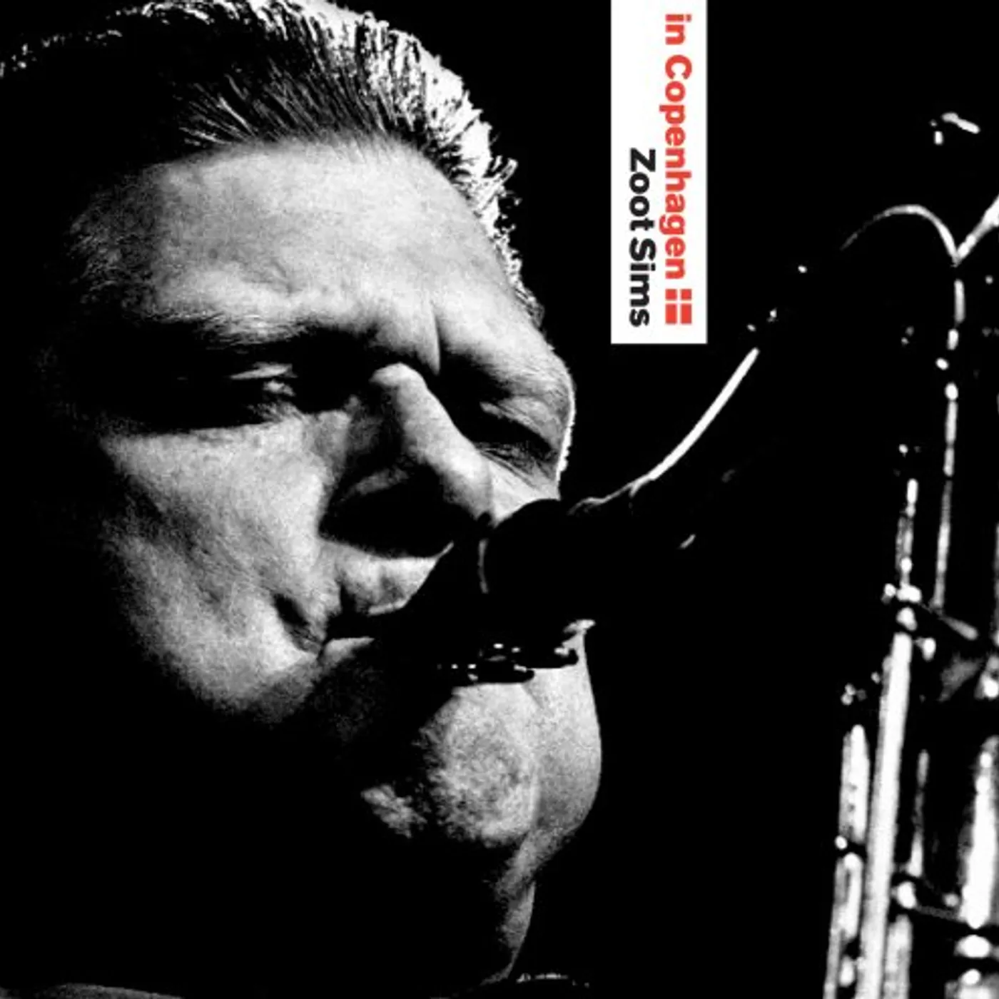 Zoot Sims IN COPENHAGEN CD