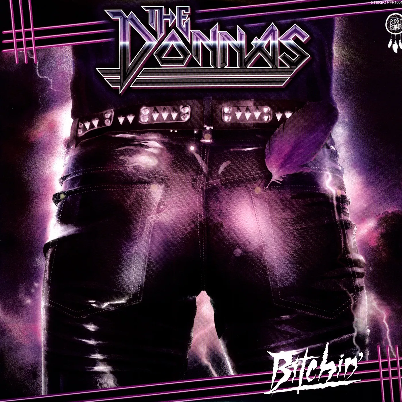 The Donnas BITCHIN (BONUS TRACKS) Vinyl Record