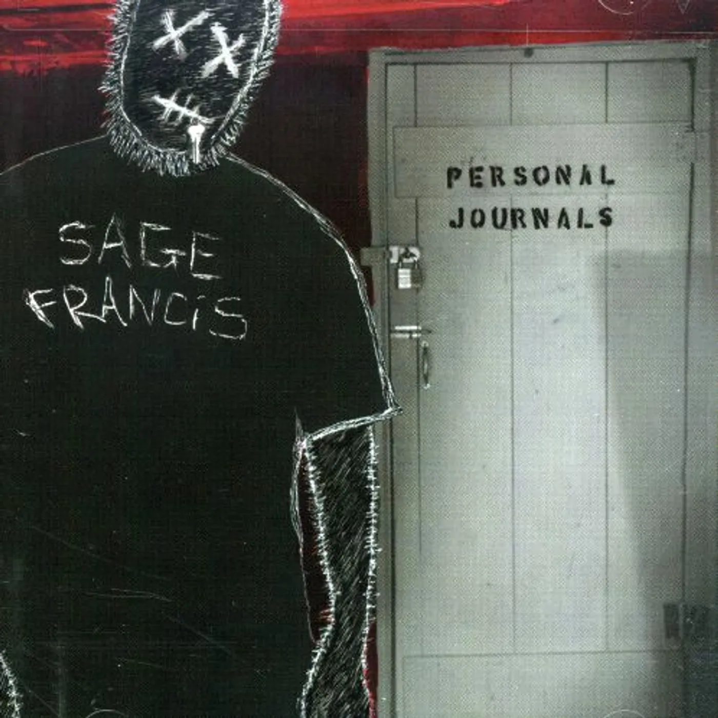 Sage Francis PERSONAL JOURNALS CD
